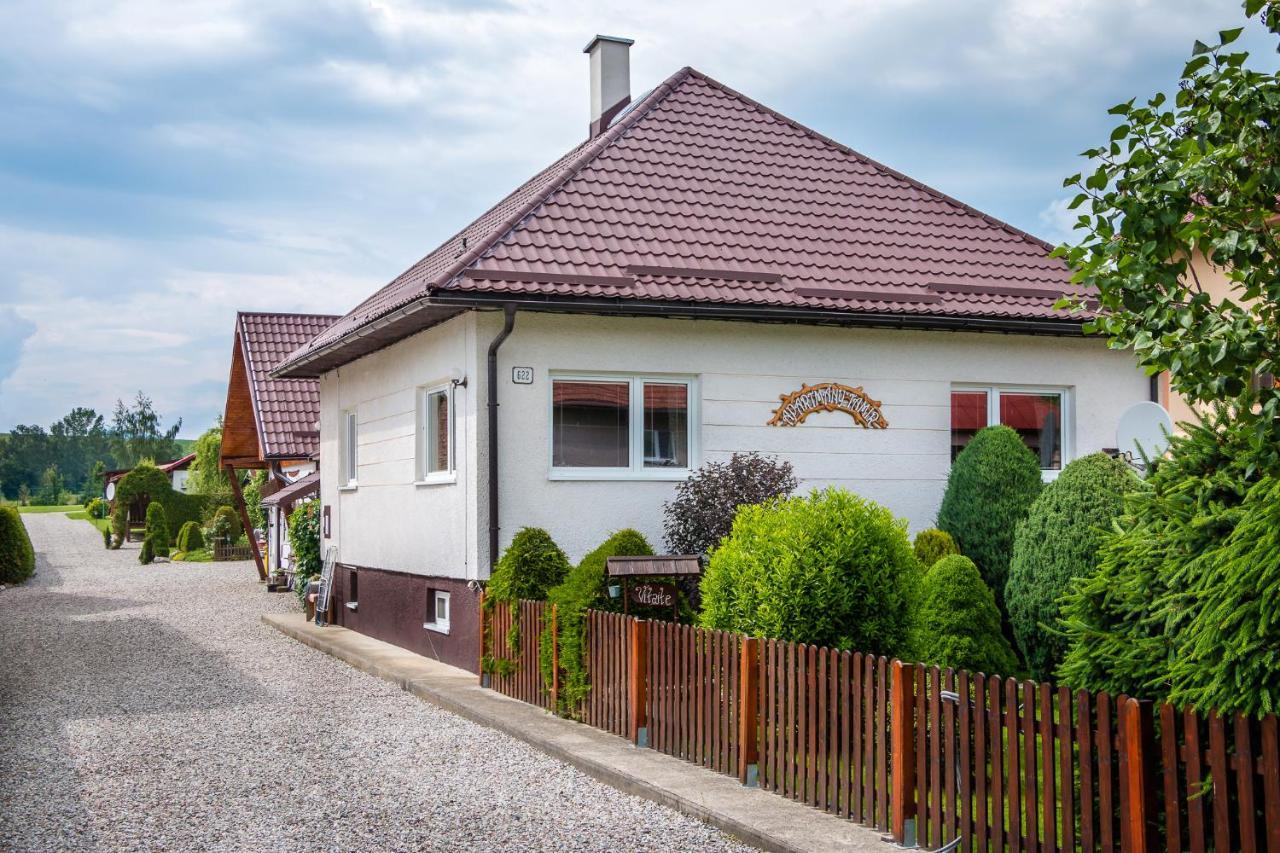Apartmány Tamír Liptovský Mikuláš Exterior foto