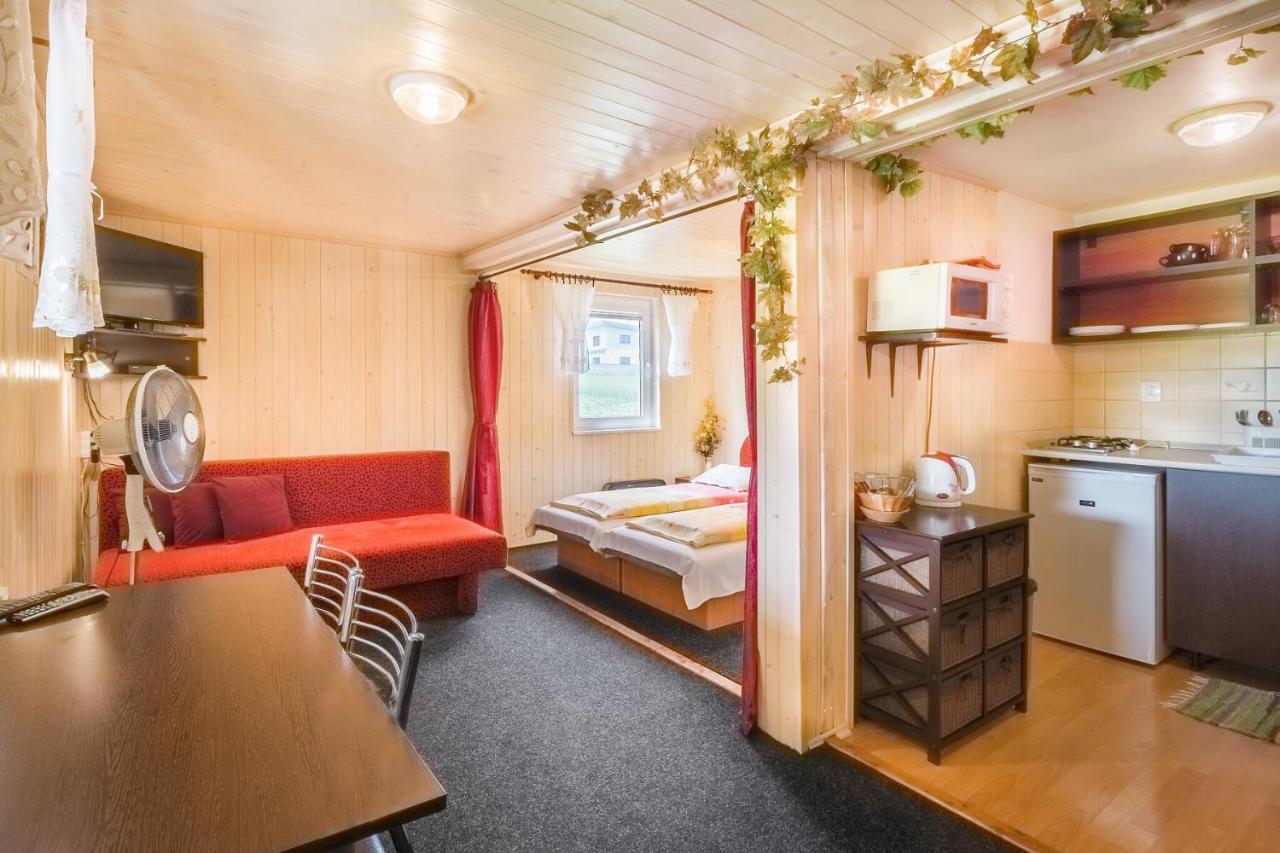 Apartmány Tamír Liptovský Mikuláš Exterior foto