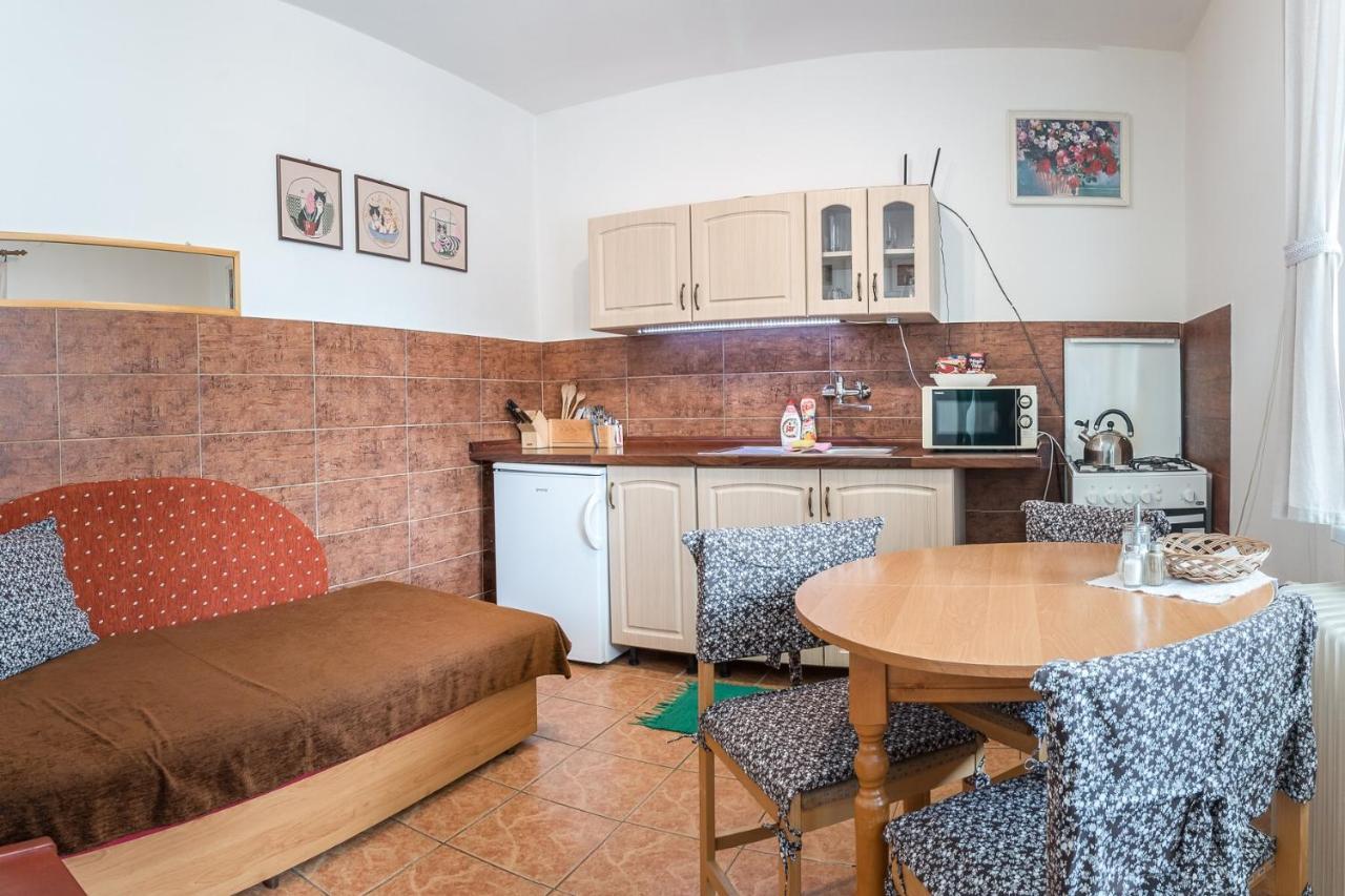 Apartmány Tamír Liptovský Mikuláš Exterior foto