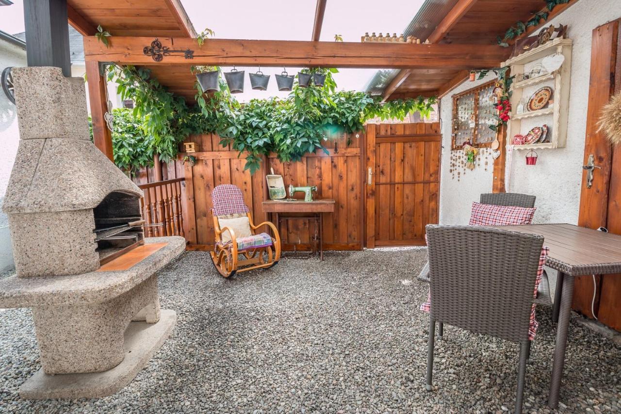 Apartmány Tamír Liptovský Mikuláš Exterior foto