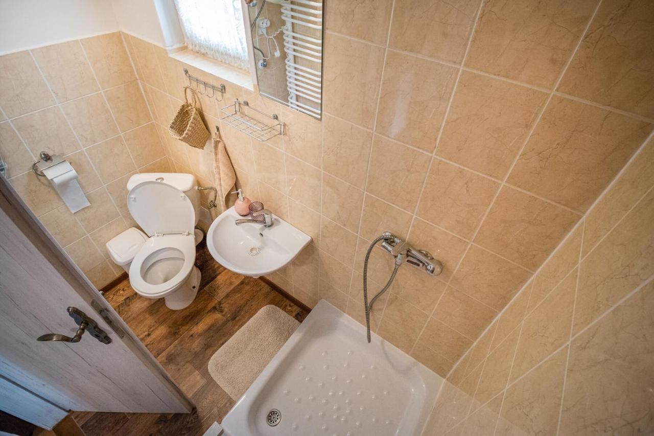 Apartmány Tamír Liptovský Mikuláš Exterior foto