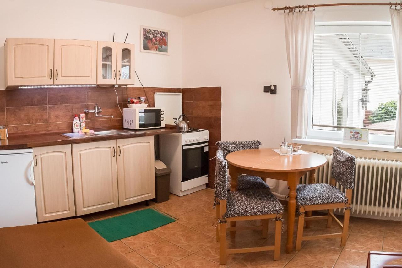 Apartmány Tamír Liptovský Mikuláš Exterior foto