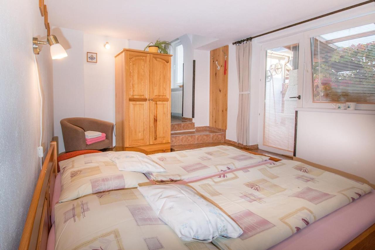 Apartmány Tamír Liptovský Mikuláš Exterior foto